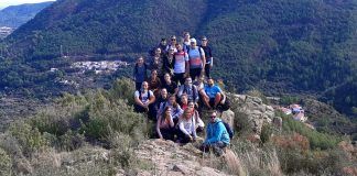 Enseñar a amar la naturaleza en la Sierra de Espadán