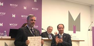 El profesor Dr. Santiago Vega ingresa en la Academia de Farmacia de la Comunidad Valenciana