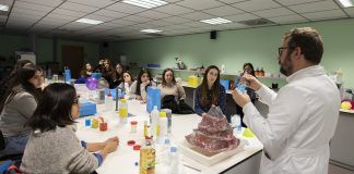 Estudiantes de ciclo se interesan por nuestros Grados de Magisterio