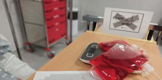 Un “escape room” para poner a prueba los conocimientos en fisioterapia cardiorrespiratoria