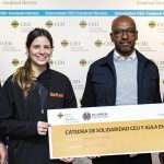 Patrocinamos, junto al Villarreal, la participación de una estudiante en un raid solidario en Marruecos