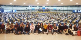 Formándose en la Unión Europea