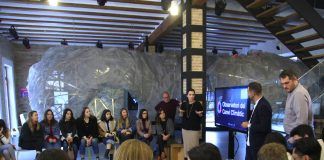 Los estudiantes de Políticas se preparan para hacer frente al desafío del cambio climático