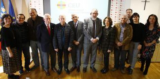 El CEU y la Asociación de Médicos Senior del Hospital General de Castellón colaborarán en la formación de los futuros profesionales de la medicina
