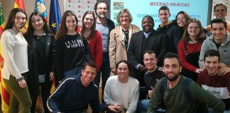 Manos Unidas presenta en el CEU su campaña para cuidar el planeta y luchar contra la pobreza