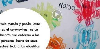 Un vídeo cuento para trabajar las emociones de los más pequeños durante el confinamiento