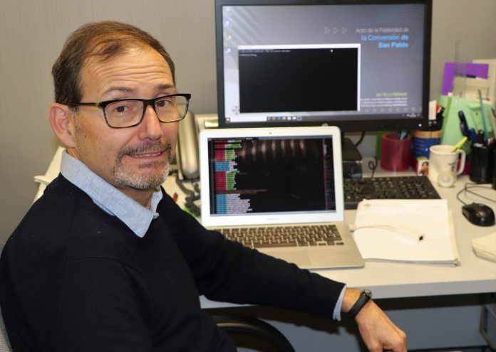 El director de la Cátedra ESI-CEU, Antonio Falcó, lidera la línea de trabajo sobre modelos epidemiológicos en la Comisión autonómica sobre Inteligencia Artificial y COVID-19.