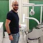Premio al mejor TFG del año en Dentistry para el estudiante de la CEU UCH Tomy Murrat Tomy Murrat, graduado en Dentistry por la CEU UCH, granador del premio al mejor TFG otorgado por la Cátedra iViO-UPV.