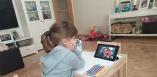 Una ayuda para padres teletrabajadores