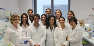 Primer estudio sobre uso de probióticos intravaginales en ovejas, como alternativa a los antibióticos Los investigadores de la Facultad de Veterinaria de la CEU UCH autores del estudio, integrantes del Grupo de Investigación Agentes Microbiológicos asociados a la Reproducción (ProVaginBio).