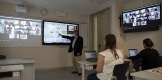 El CEU invierte más de 2 millones de euros en la reforma de su sede de Carmelitas en Elche