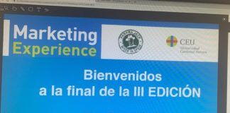 Formando en Marketing a los próximos universitarios