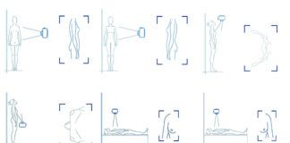 Medicina y Diseño contra el cáncer de mama, desde España y México Fragmento de la checklist del primer protocolo para la toma de fotografías previas a la cirugía del cáncer de mama, diseñado por la CEU UCH y la UNAM.