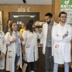 Los alumnos de Medicina del CEU afrontan la primera ECOE a distancia