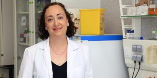 La Doctora Verónica Veses, nueva Decana de la Facultad de Ciencias de la Salud