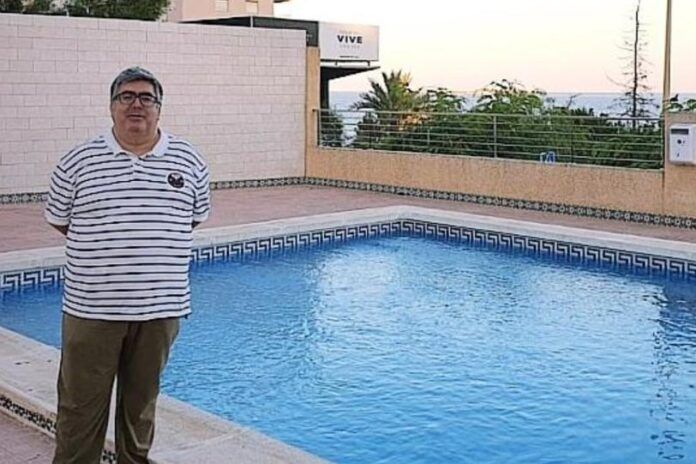 Las aperturas de las piscinas tras el confinamiento ha sido unas de las preocupaciones de Paco Castells