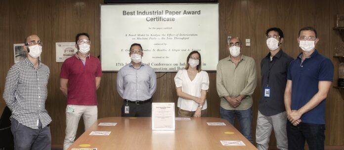best-industrial-paper-award-ceu-uch-ford-valencia-dest