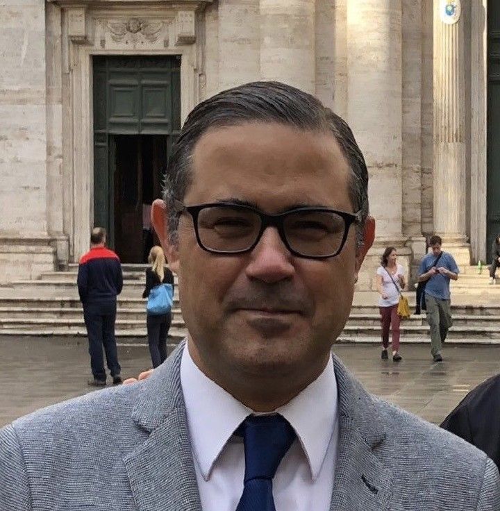 Emilio García Sánchez, profesor de Bioética de la Facultad de Ciencias de la Salud en la Universidad CEU Cardenal Herrera de Valencia.
