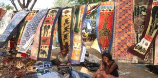 Ayudar a emprender en Zambia