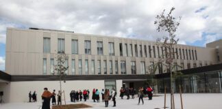 Nuevo curso, campus completo