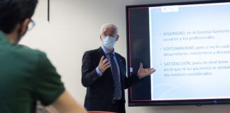 El presidente del Colegio de Médicos de Castellón aborda la situación de la atención primaria durante la pandemia