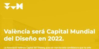 CEU Valencia, cantera del diseño, con València World Design Capital 2022