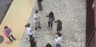 Programa contra el bullying en los patios escolares
