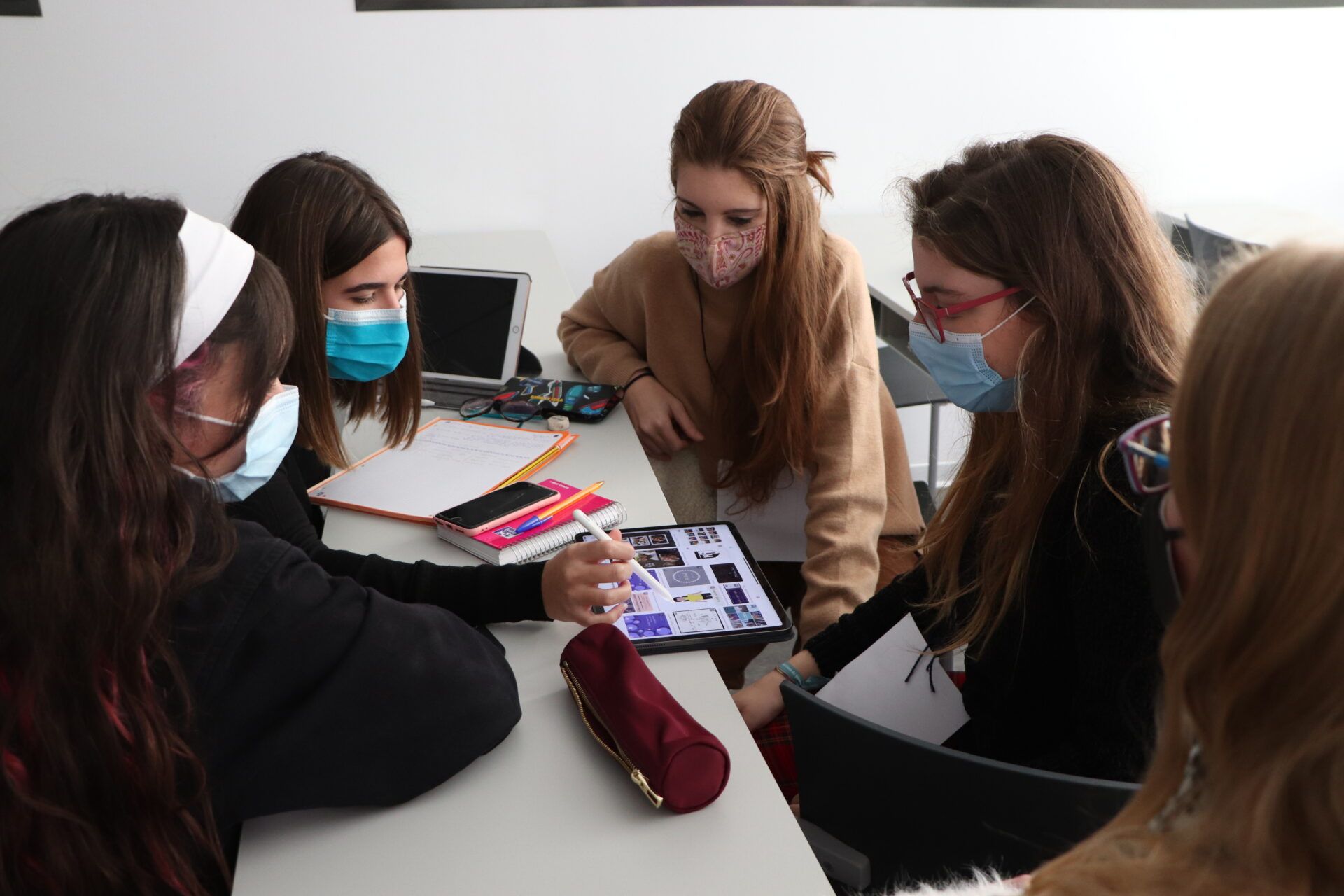 Trabajando valores en las aulas para prevenir la violencia