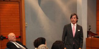 Analizan el “invierno” de la economía global en el encuentro internacional de Universidades y Escuelas de Negocios organizado por la CEU-UCH
