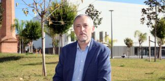 El catedrático Joaquín Sopena, nuevo decano de la Facultad de Veterinaria