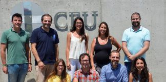 ViaLynx: abrir paso al lince ibérico, preservar la biodiversidad peninsular Los investigadores del Grupo SAIGAS que desarrollan el proyecto VíaLynx para la reintroducción del lince ibérico, con el apoyo de la Fundación Biodiversidad.