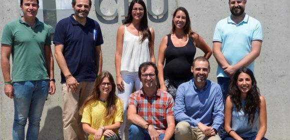 Los investigadores del Grupo SAIGAS que desarrollan el proyecto VíaLynx para la reintroducción del lince ibérico, con el apoyo de la Fundación Biodiversidad.