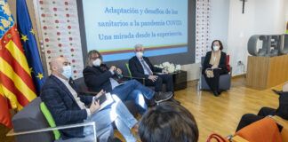 Educar en salud, implicar a los profesionales en la toma de decisiones y trabajar en equipo: claves para afrontar la crisis sanitaria