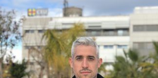 Investigadores de la CEU UCH desarrollan un sistema alimentado por hidrógeno “verde” para la cogeneración de electricidad y calor en hogares Jordi Renau, profesor de la ESET e investigador del Grupo TecEner de la CEU UCH.