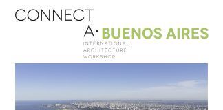 ConnectA Buenos Aires: adaptar una gran urbe a los ODS, con arquitectos argentinos Cartel del workshop internacional ConnectA, que la CEU UCH dedica este año a la ciudad de Buenos Aires, con la participación de arquitectos argentinos de reconocido prestigio internacional.