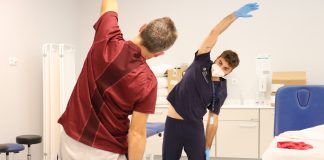 El entrenamiento neuromuscular mejora la rehabilitación tras un infarto agudo de miocardio