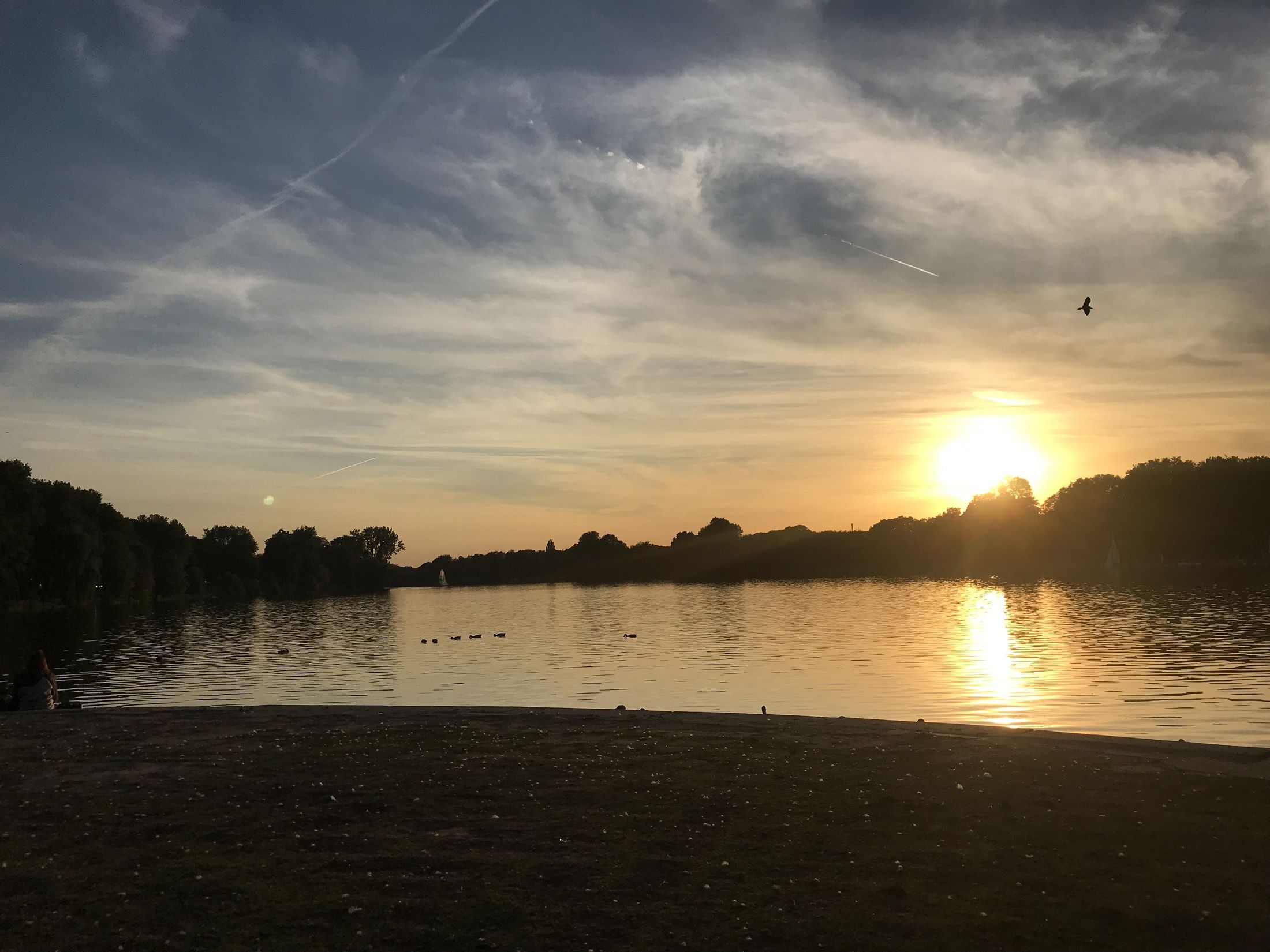 Lago de Münster