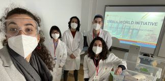 SWICEU, único equipo universitario español que este año lleva a colegios de forma presencial la búsqueda de nuevos antibióticos