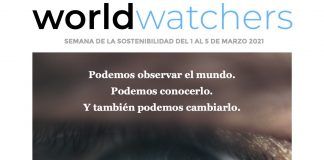 World Watchers: más de 40 actividades en torno a los ODS, en la Semana de la Sostenibilidad