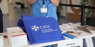 El Hospital Clínico Veterinario de la CEU UCH reabre su área equina tras la cuarentena por el brote de rinoneumonía