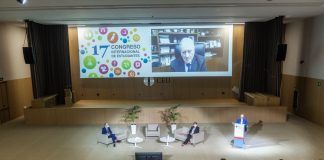 Valentín Fuster clausura el 17º Congreso Internacional de Estudiantes