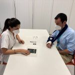 Innovación CEU: primera prueba ECOE para Fisioterapia