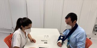 Innovación CEU: primera prueba ECOE para Fisioterapia