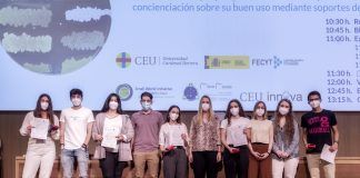 Escolares valencianos aíslan 570 microorganismos en busca de nuevos antibióticos, dirigidos por universitarios de la CEU UCH