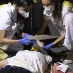 Compartimos nuestra experiencia en la prueba ECOE de Enfermería con otras universidades españolas
