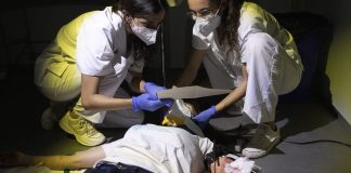 Compartimos nuestra experiencia en la prueba ECOE de Enfermería con otras universidades españolas