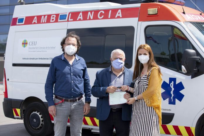 Entrega-ambulancia-CSA-CEU-Castello_20
