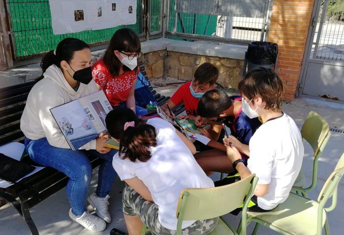 profesores de escuelas rurales