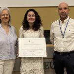 Beatriz Suay, Premio Extraordinario de Doctorado de CEINDO en Ciencia y Tecnología de la Salud