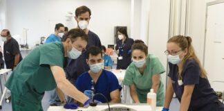 Workshop con Stephen Divers, referente en medicina veterinaria de animales exóticos